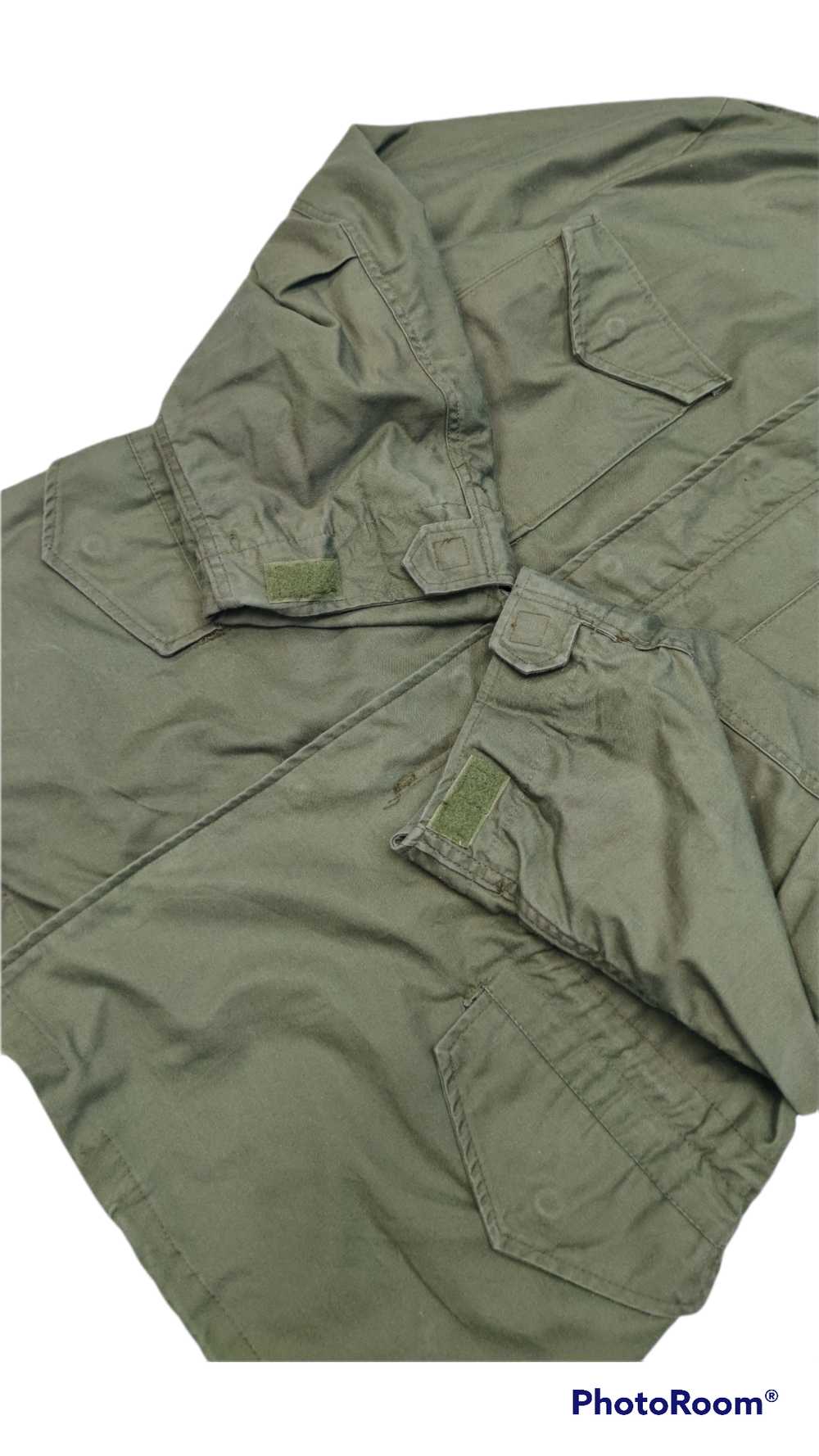 M 65 Field Jacket - M-65 USA MULTIPOCKET FIELDJAC… - image 3
