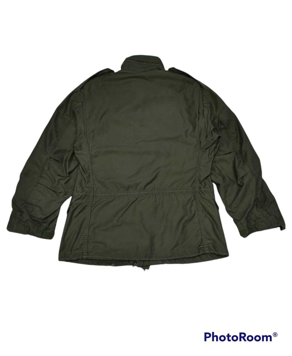 M 65 Field Jacket - M-65 USA MULTIPOCKET FIELDJAC… - image 8
