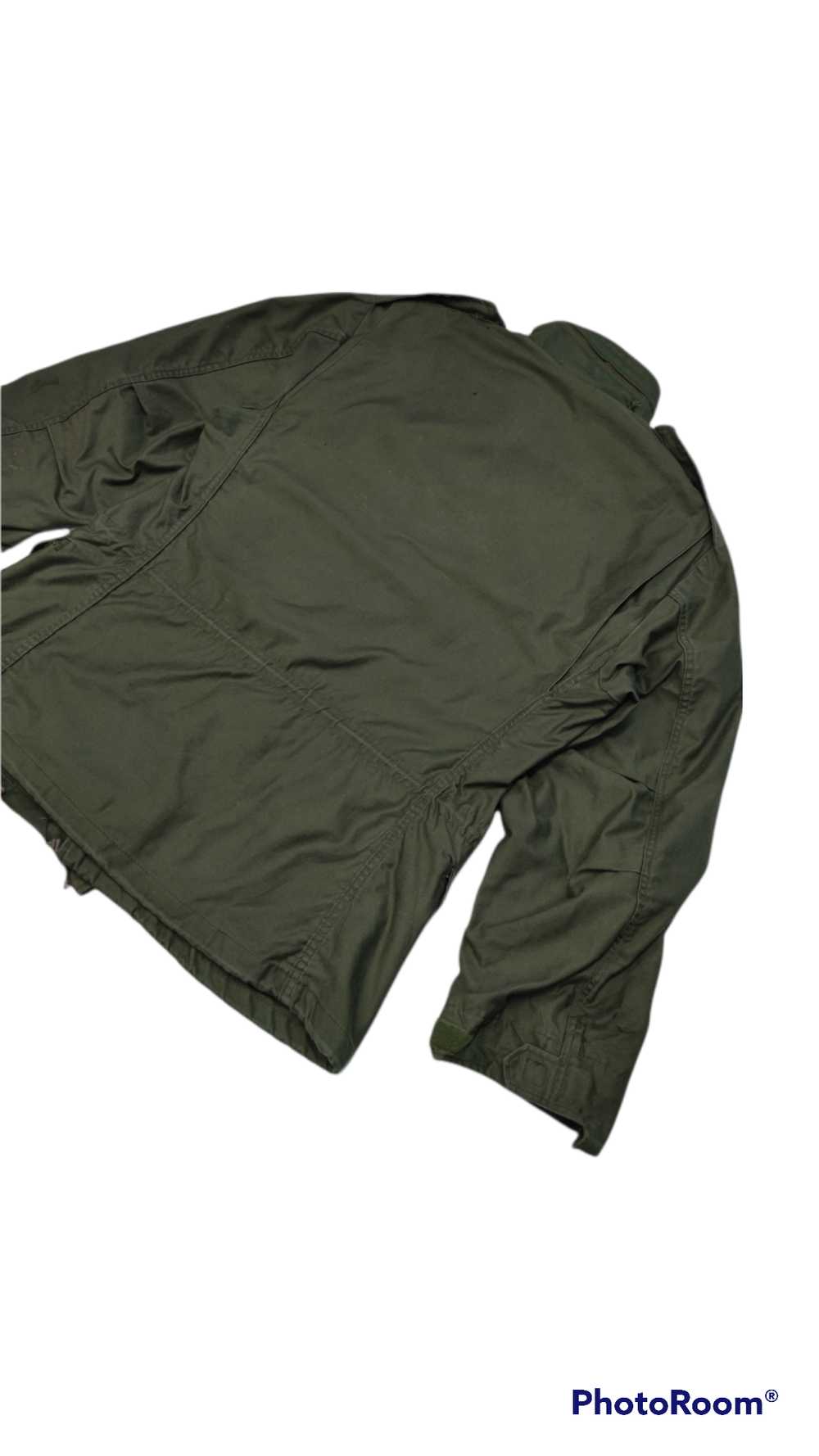 M 65 Field Jacket - M-65 USA MULTIPOCKET FIELDJAC… - image 9