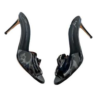 Giuseppe Zanotti Vinyl heels