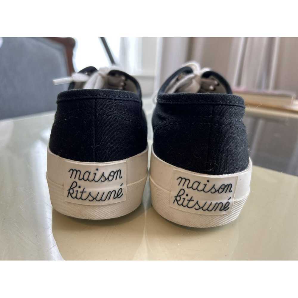 Maison Kitsune Cloth trainers - image 2