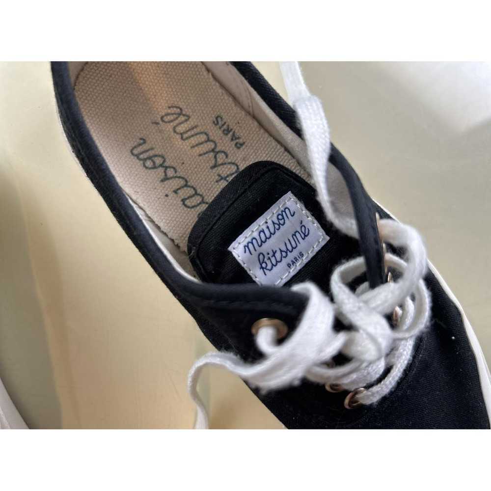 Maison Kitsune Cloth trainers - image 5