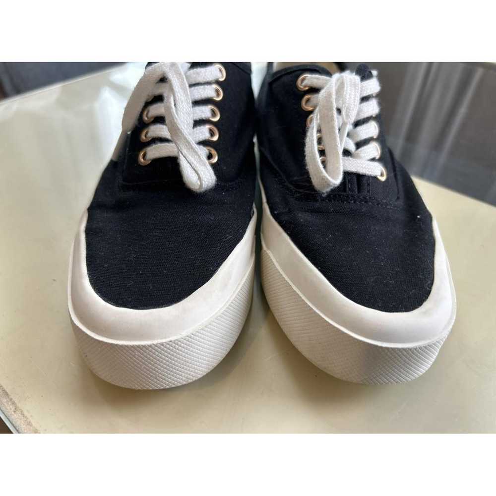 Maison Kitsune Cloth trainers - image 6