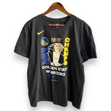 Nike Nike Golden State Warriors 21-22 Championshi… - image 1