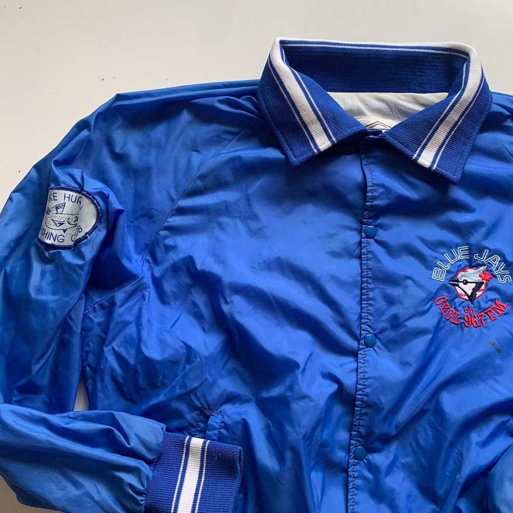 MLB × Vintage Vintage 90s Toronto Blue jays embro… - image 2