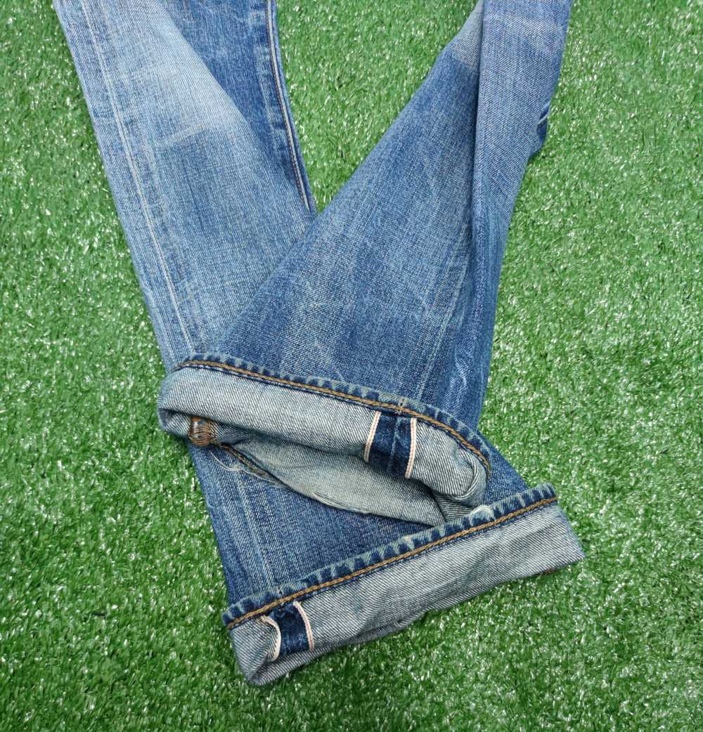 VINTAGE LEVI'S 501 2005 SELVEDGE (J288) - image 7