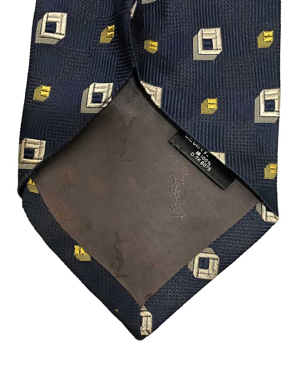 Vintage - Vintage YvesSaintLaurent Neckties - image 5