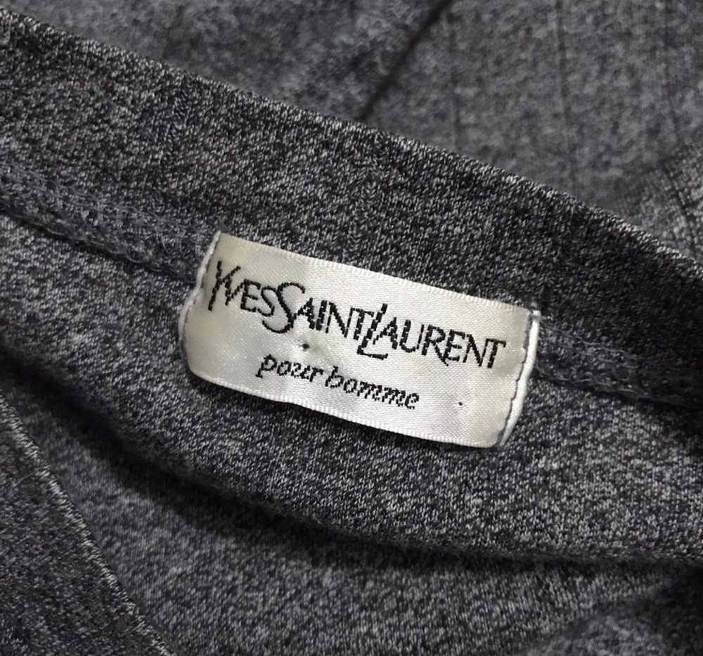 Vintage - Vintage YvesSaintLaurent Ysl pour homme… - image 3