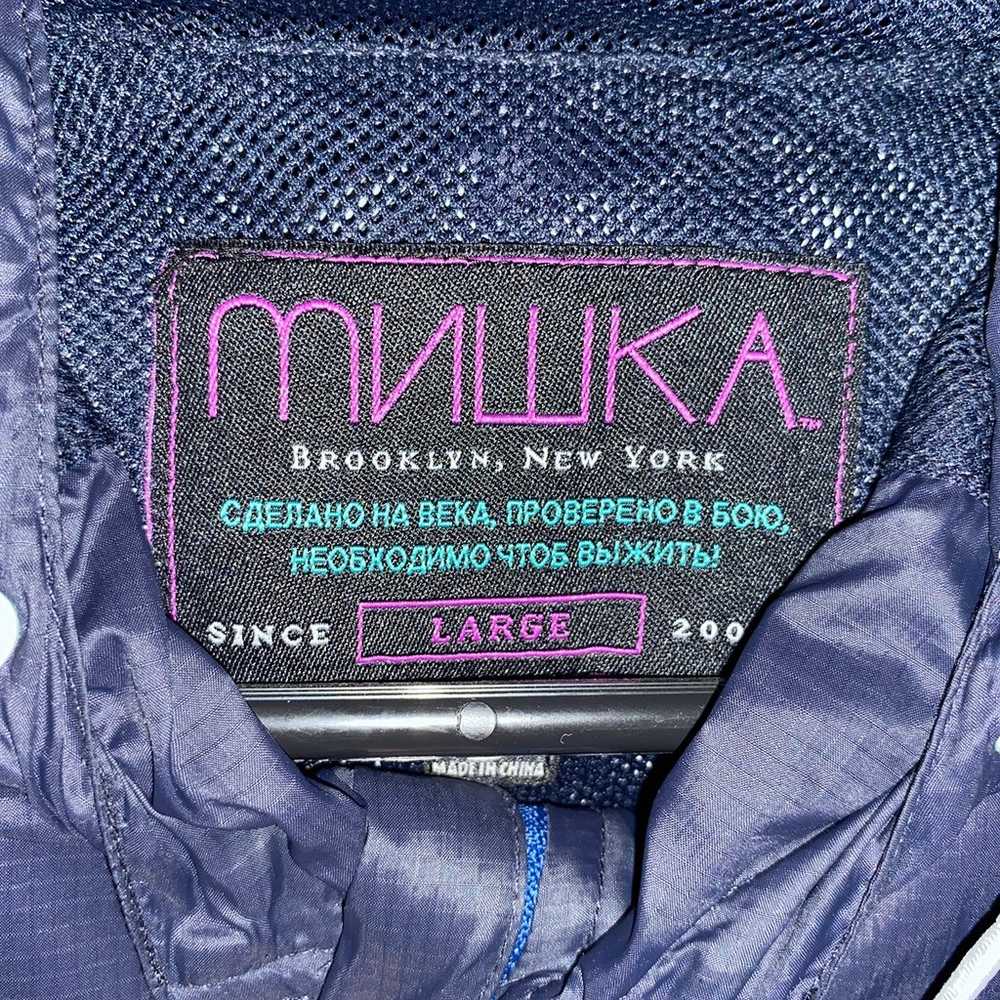 vintage Mishka MNWKA Messenger Jacket New York De… - image 6
