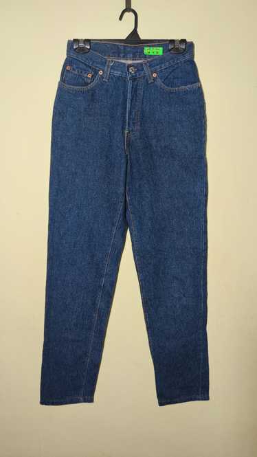 Vintage - Vintage 90s Levi's 501 Single R for Wom… - image 1