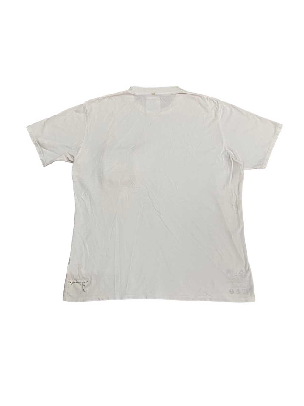 Steals‼️Vintage Visvim Single Pocket White Tee - image 2