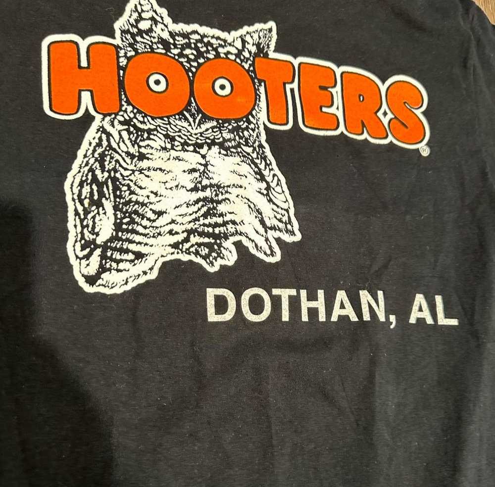 Streetwear × Thrift × Vintage Hooters Dothan, Ala… - image 3