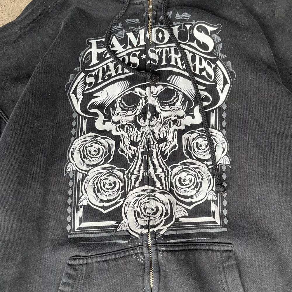 Affliction × Famous Stars And Straps × Tapout Sic… - image 2