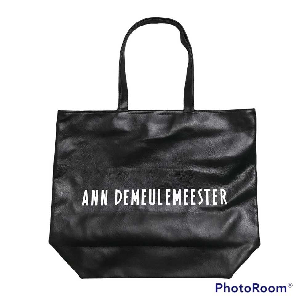 Designer - ANN DEMEULEMEESTER BAG - image 2