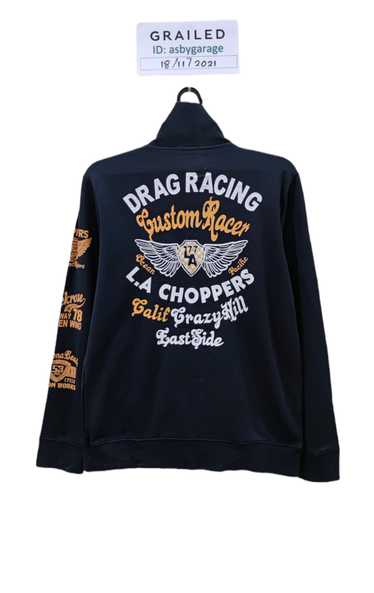 Japanese Brand - MERRY GARDEN DRAG RACING CUSTOM (