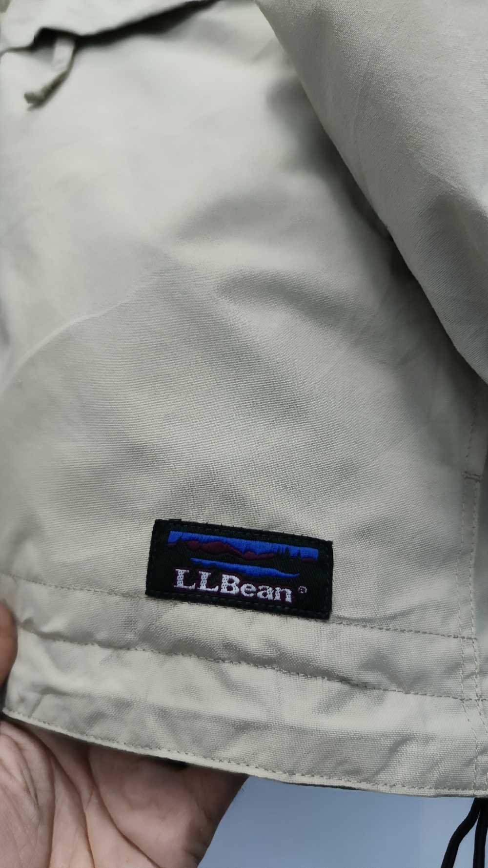 L.L. Bean - 🔥VINTAGE L L BEAN REVERSIBLE JACKET … - image 3