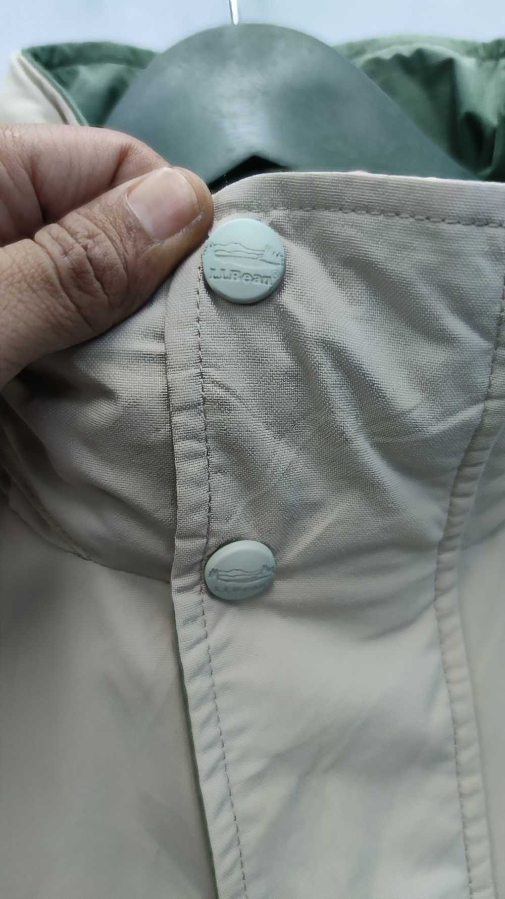 L.L. Bean - 🔥VINTAGE L L BEAN REVERSIBLE JACKET … - image 4