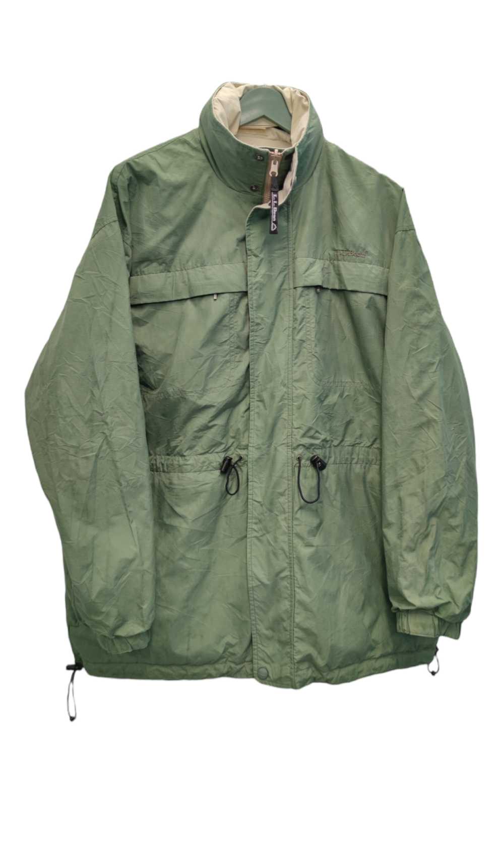 L.L. Bean - 🔥VINTAGE L L BEAN REVERSIBLE JACKET … - image 8