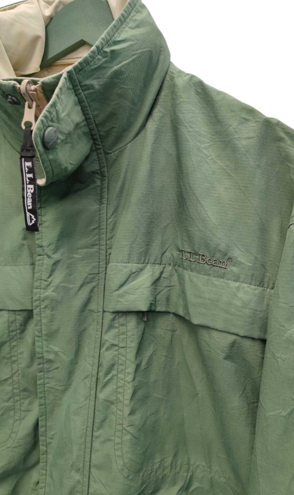 L.L. Bean - 🔥VINTAGE L L BEAN REVERSIBLE JACKET … - image 9