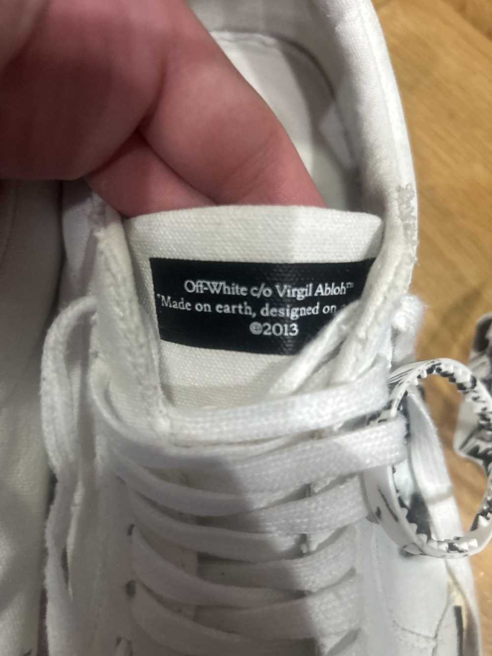 Off-White Off White Vulcanized Low - image 5