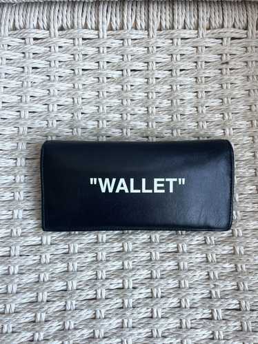 Off-White Off-White Yen Wallet