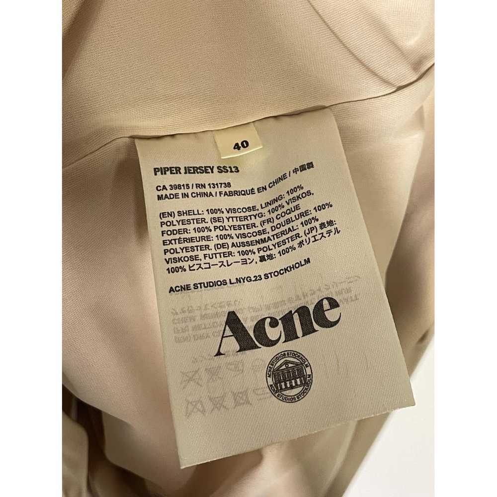 Acne Studios Mid-length dress - image 3