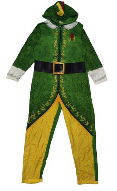 Movie - Elf Costume Suit for Adult