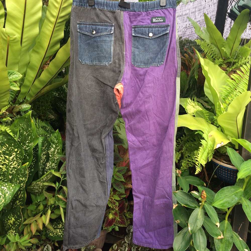 Manastash - Manastash hemp multiple colour jeans - image 2