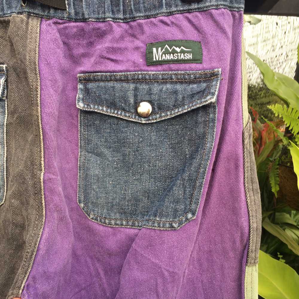 Manastash - Manastash hemp multiple colour jeans - image 3