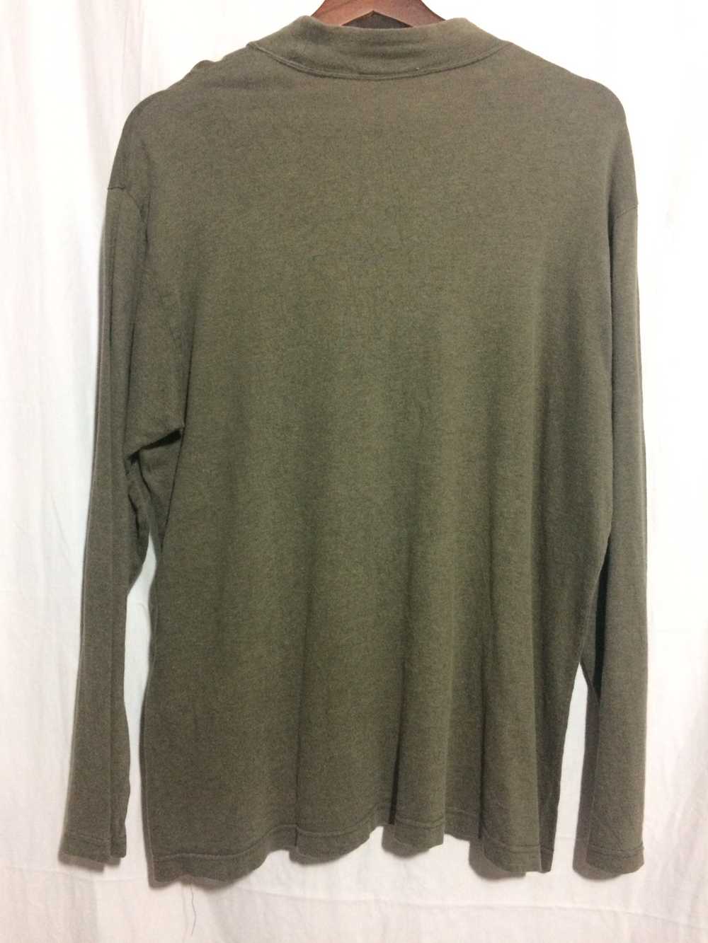 Issey Miyake - HAI Sporting Gear Long Sleeve Tee - image 3