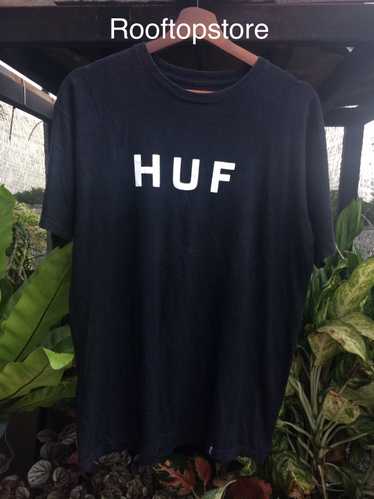 Huf - Huf spells out - image 1