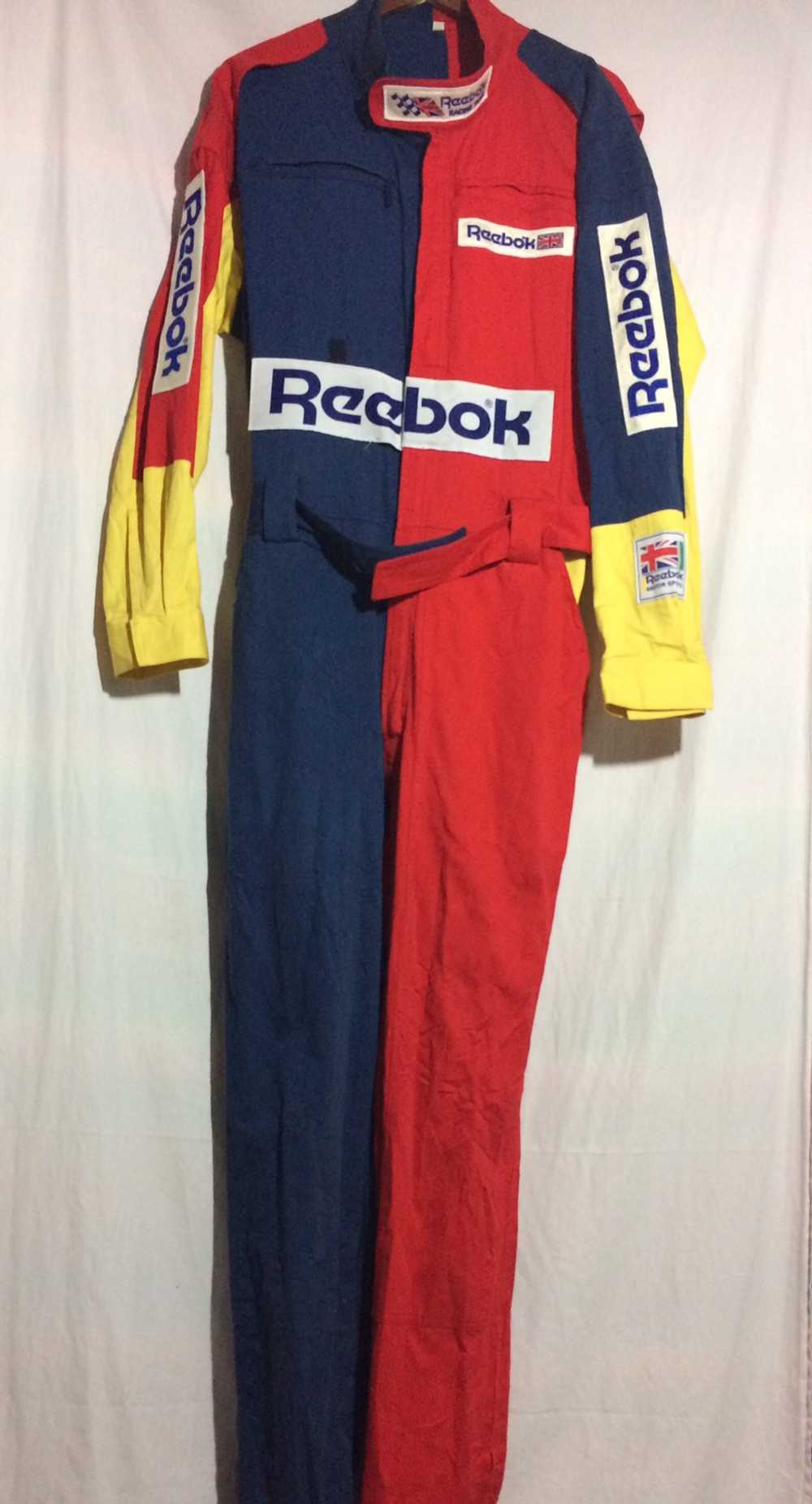 Sports Specialties - Vintage Reebok Racing Team - image 1