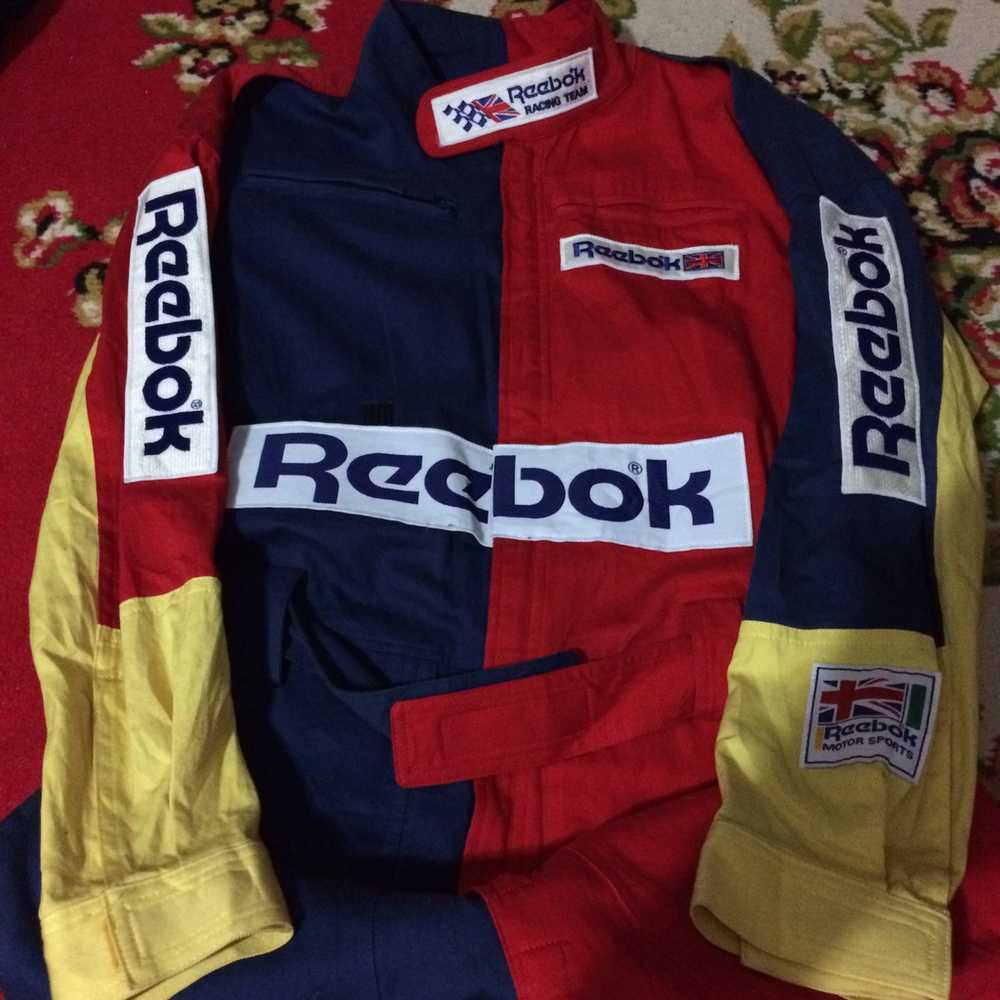 Sports Specialties - Vintage Reebok Racing Team - image 7