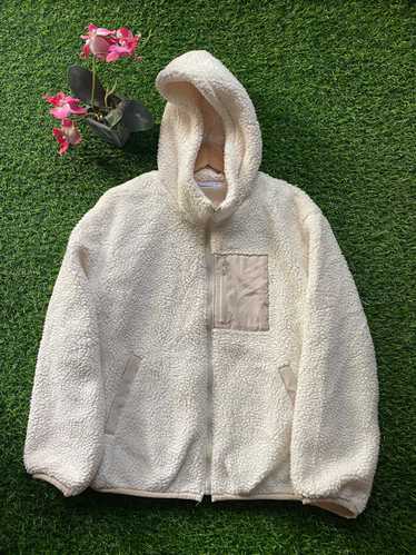 Designer - Classical Elf Sherpa with Hooded Sweat… - image 1