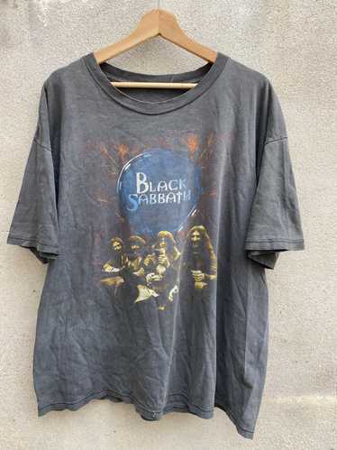 Vintage - Vintage Distressed Black Sabbath 1999 R… - image 1