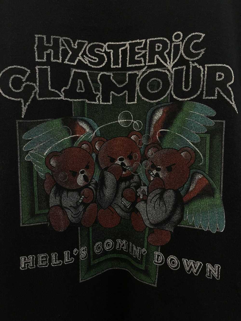 Hysteric Glamour Hysteric Glamour Hell’s Comin’ D… - image 3