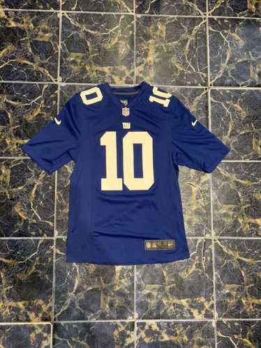 NFL × Nike Eli Manning #10 New York NY Giants NFL 