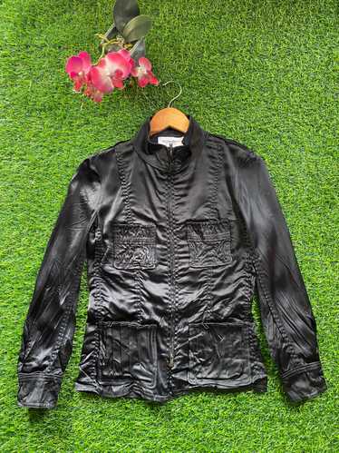 Ysl Pour Homme - Ysl Zipper Jacket