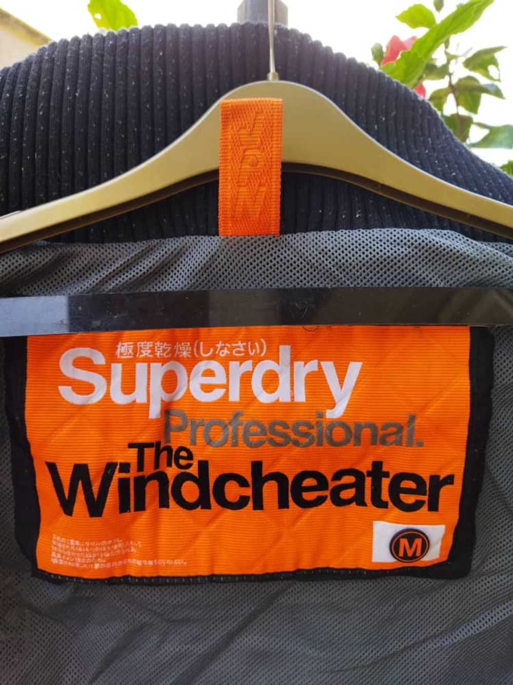 Superdry - SUPERDRY PROFESSIONAL THE WINDCHEATER - image 2