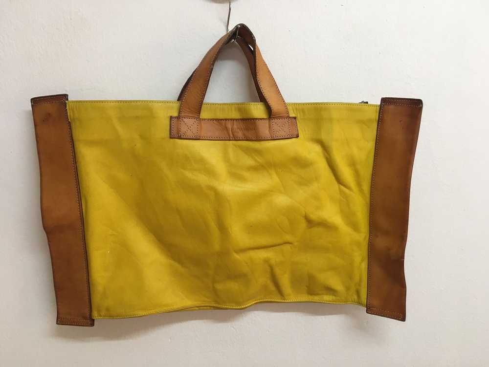 Bag × Japanese Brand × Masaki Matsushima leather … - image 1