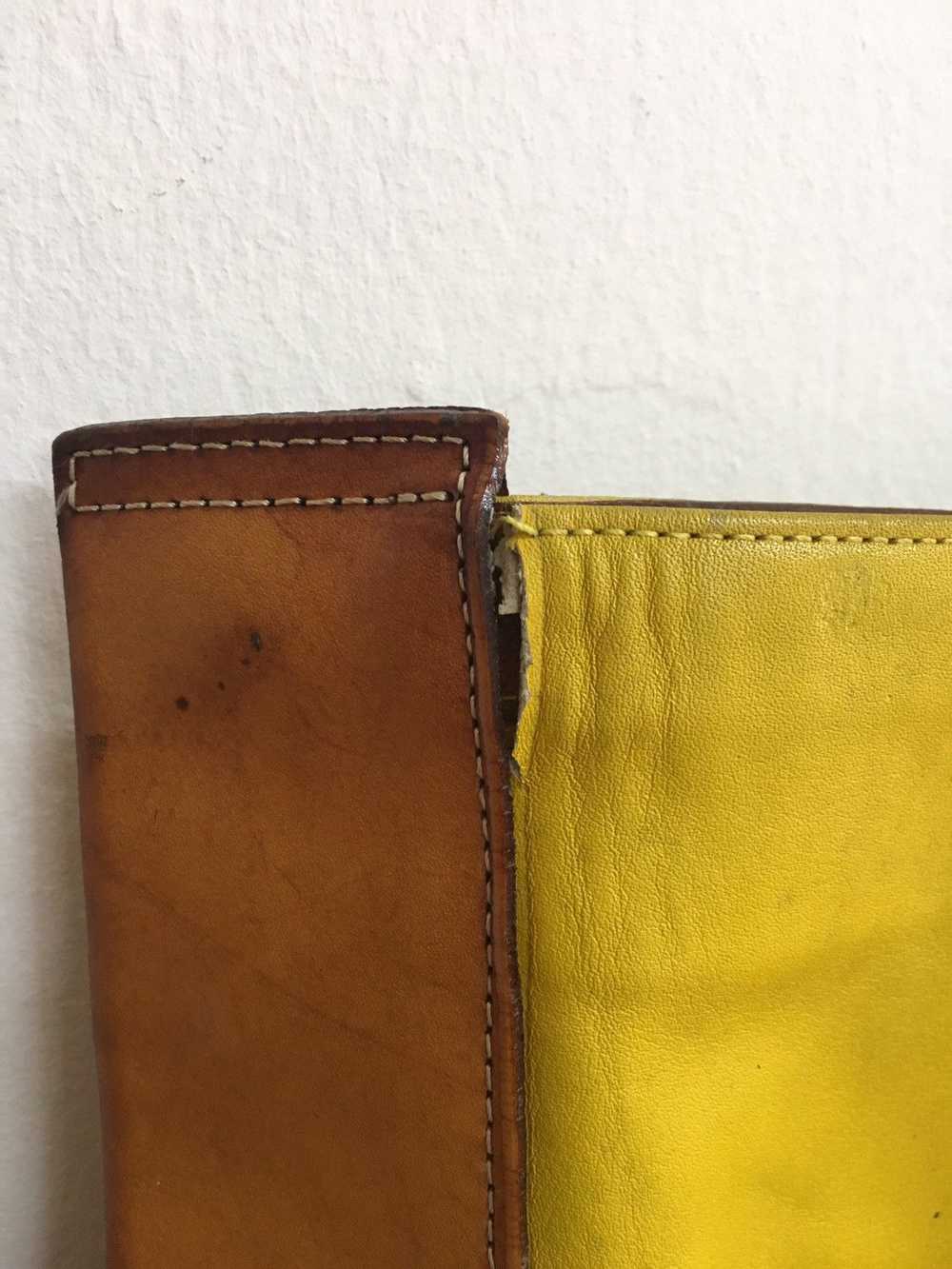 Bag × Japanese Brand × Masaki Matsushima leather … - image 3