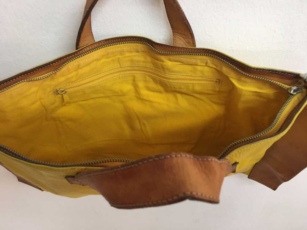 Bag × Japanese Brand × Masaki Matsushima leather … - image 4