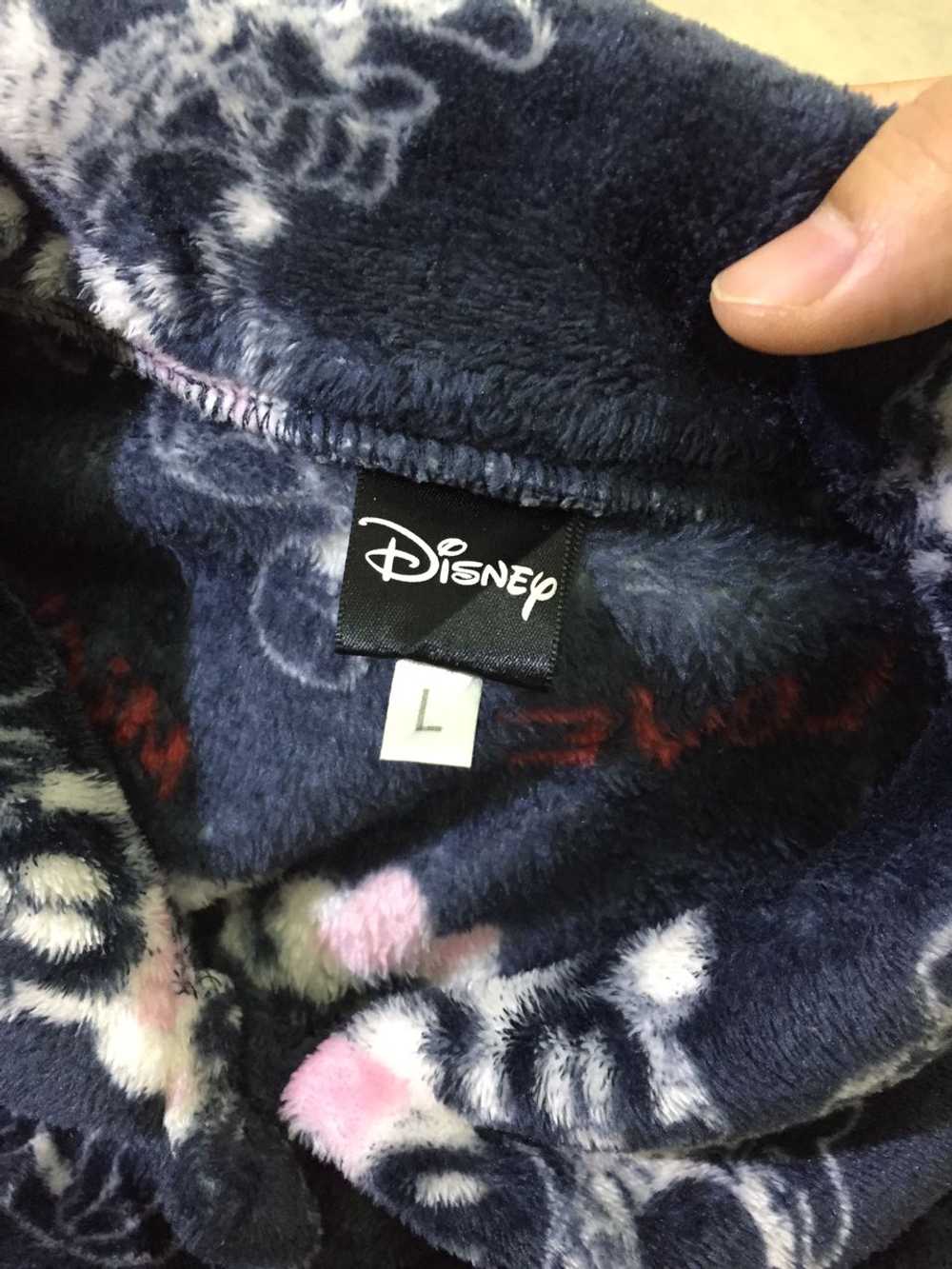 Mickey Mouse - Disney Mickey Mouse Fleece Sleepwe… - image 5