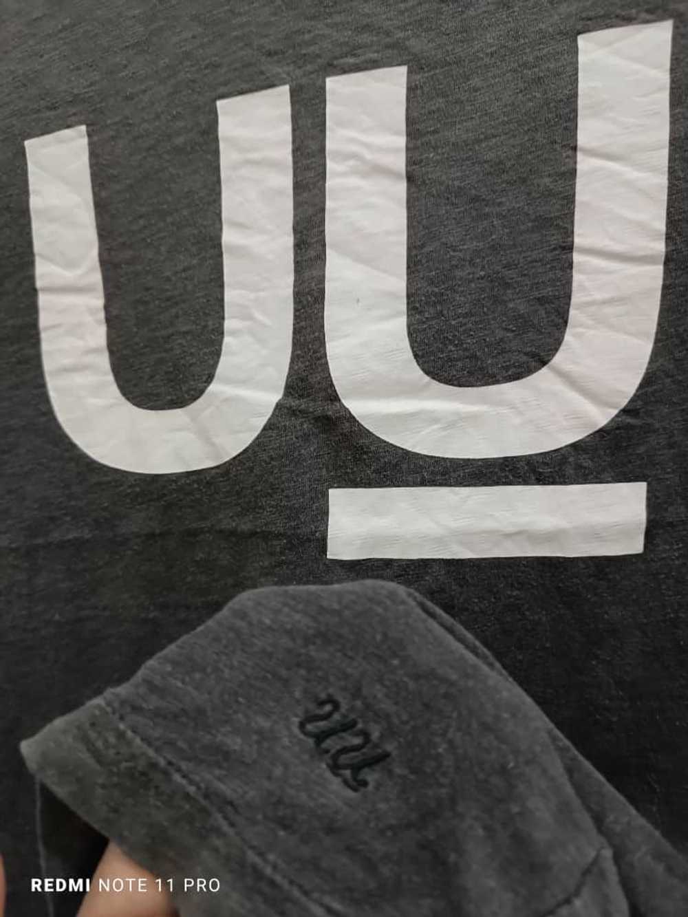 UU Uniqlo X Undercover Tshirt - image 3