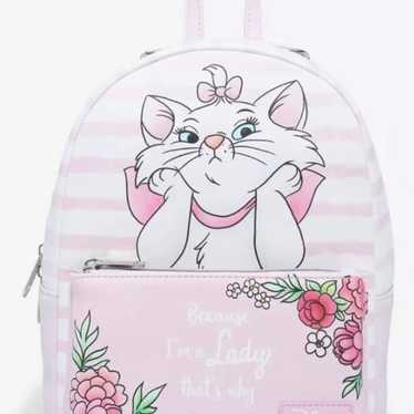 marie Loungefly backpack - image 1