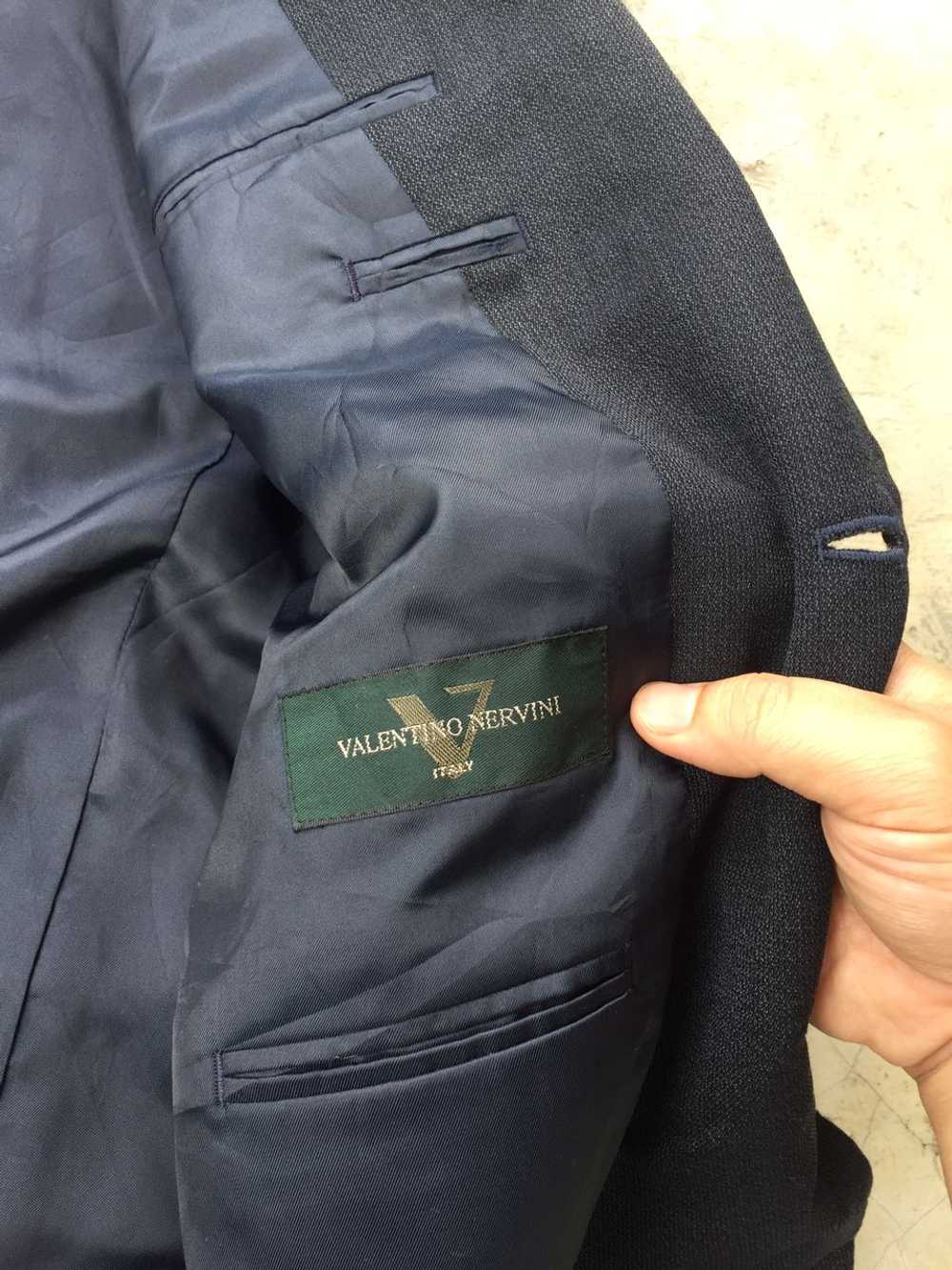 Tailor Made - Valentino Nervini Blazer Suit - image 10