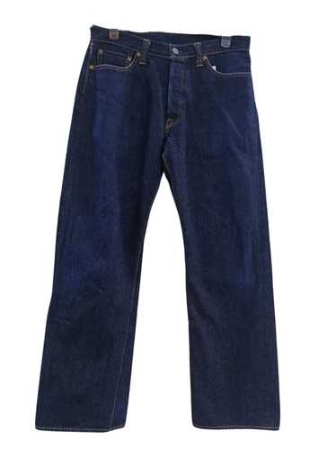 The Flat Head - The flathead selvedge denim lot 30