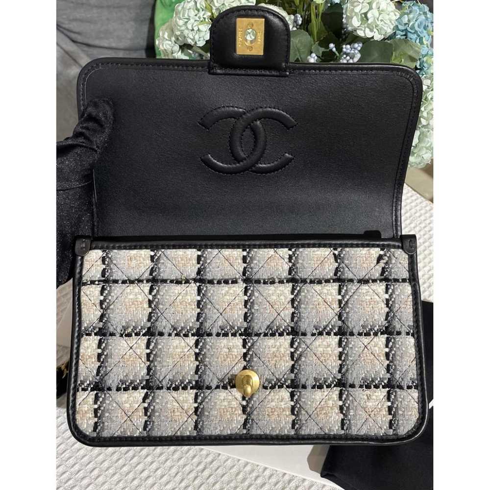 Chanel Timeless/Classique tweed crossbody bag - image 7