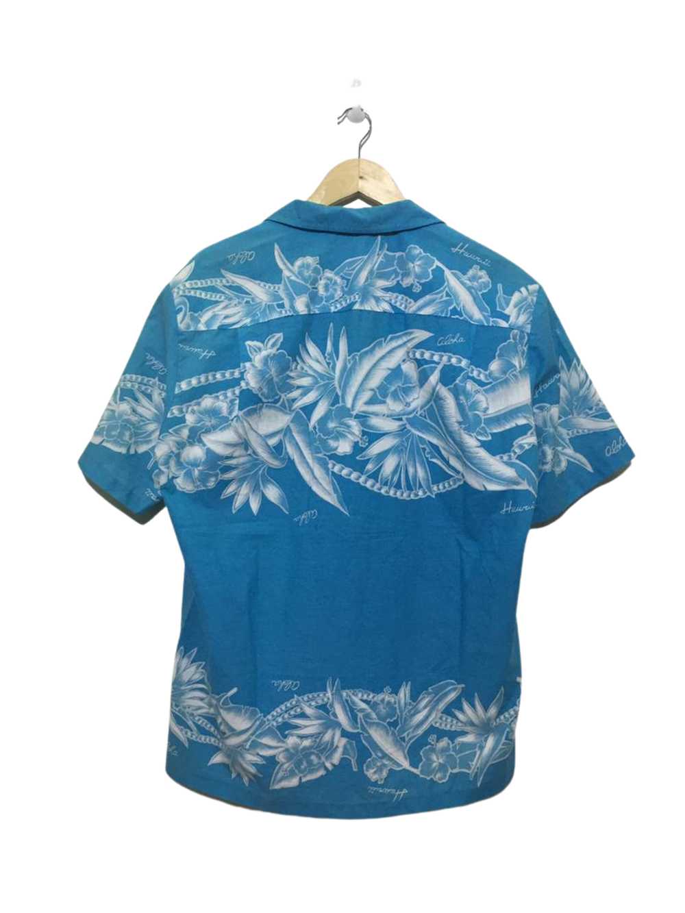 Aloha Wear - Vintage Aloha Hawaiian Fashion Shirt… - image 11