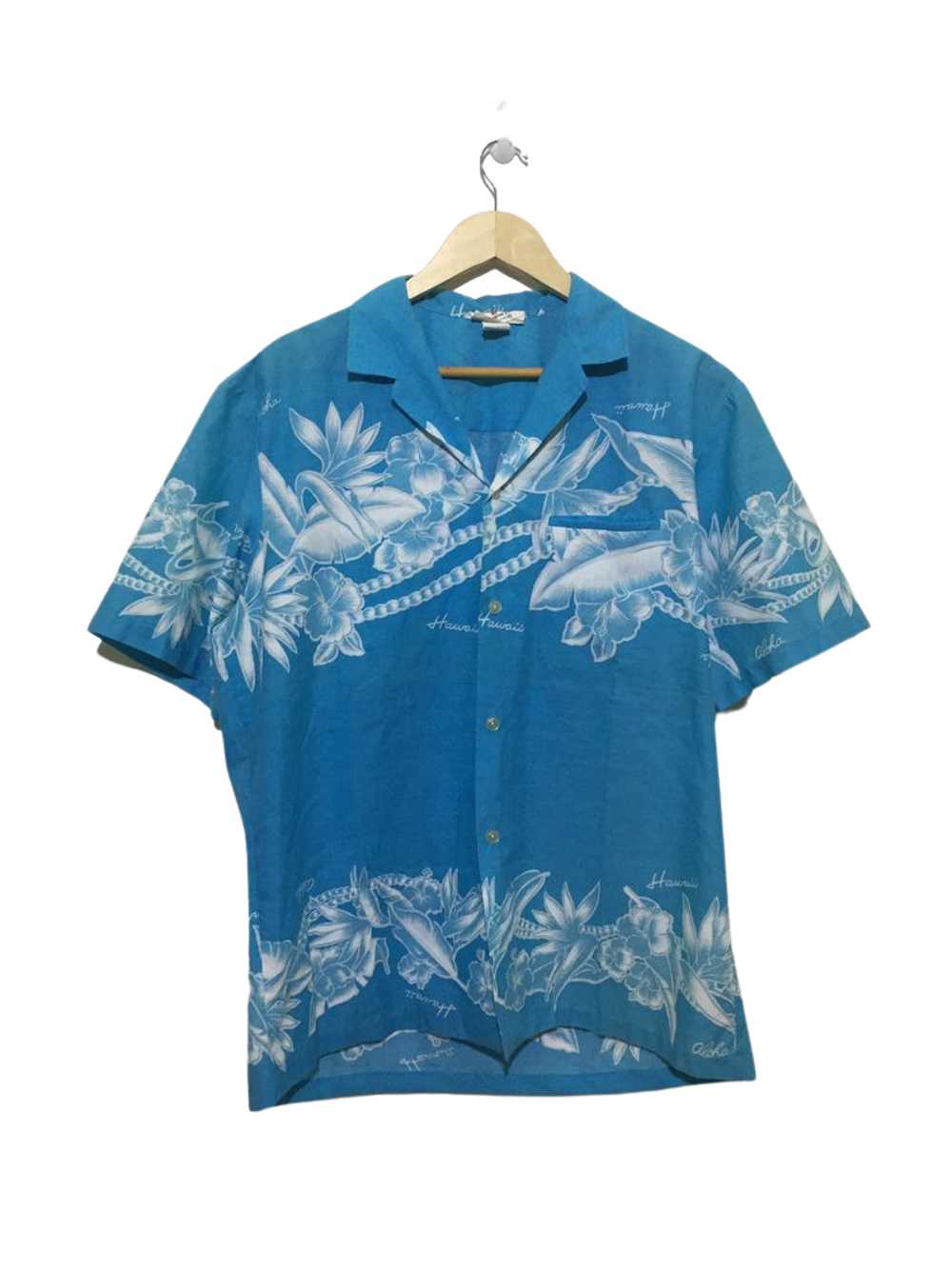 Aloha Wear - Vintage Aloha Hawaiian Fashion Shirt… - image 2